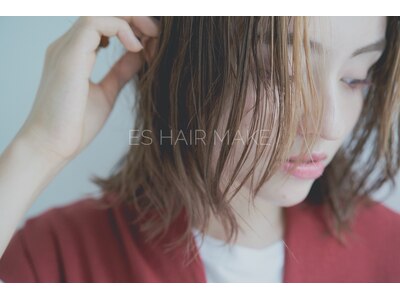 エス ヘアメイク スペース(es hair make space)