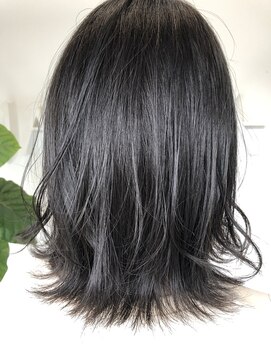 ジャガラ 千葉駅北口店(JAGARA) ダークアッシュグレー【千葉・千葉駅・千葉駅北口】