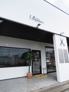 ユリシス(Ulysses)の写真/【吉野】天文館人気店出身のオーナーによる、完全プライベートのマンツーマンサロン★