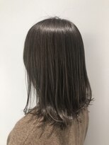 カラン(Calin)&nbsp;【透明感】オーガニック艶髪カラー20代30代40代◎