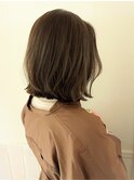 【Neolivekuta町田店】切りっぱなしボブ