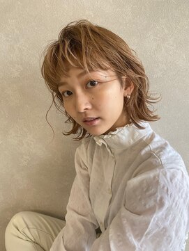 グリーン 北千住(green) 外ハネボブ