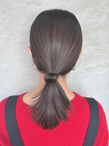 フラッグ ヘアー 天神西通り店(Flag HAIR)&nbsp;ハイライト☆ケアブリーチ☆イルミナカラー