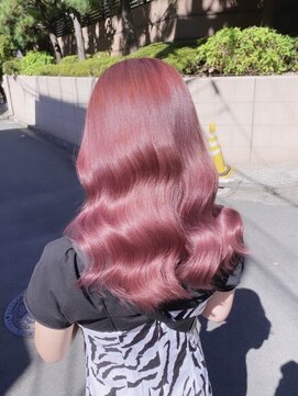 ワンズナゴヤ 名古屋栄店(ONE's NAGOYA) ダブルカラー/韓国/インナーカラー/学割U24[名古屋駅/栄駅]