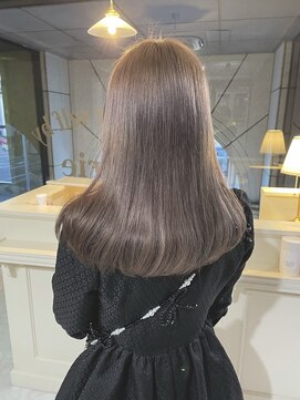 シェリ(che'rie) ツヤグレージュ◇