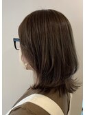 大人ウルフ