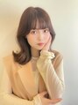 エクリュ(e'cru)&nbsp;ブリーチなしでできる柔らかい透明感カラーもお任せ下さい◎♪