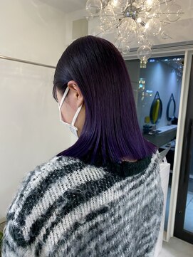 シイ(SIE) ディープパープル