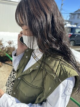 ユナイテッドビューティー 金沢(UNITED BEAUTY) ロングパーマ