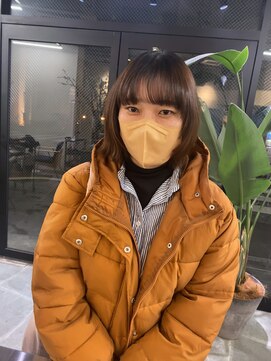 アルク(arc) レイヤーstyle