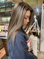 ラフ(LAFF)&nbsp;#黒髪#ボブルフ#ネビージュ#小顔#ワンレン