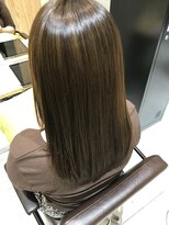 アニュー 北浦和店(ANEW)&nbsp;《髪質改善》髪質改善トリートメント×透明感カラー×美髪カット