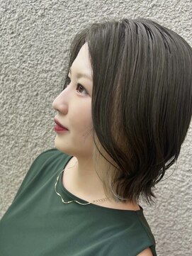 エルパライソ リフォ(Elparaiso Reff) イヤリングカラー×ベージュ