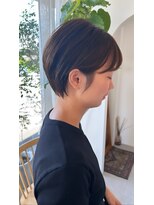 ゴカン(Gokan)&nbsp;くびれショート／YAGI