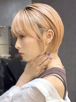 ロンドソレイユ 池袋(Lond soleil) カットカラートリートメント