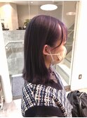ディープアメジストカラー