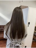 髪質改善メニュー