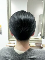 ヘアー グリーン(hair green)&nbsp;30代40代50代/マッシュショート/大人ショート/ハンサムショート