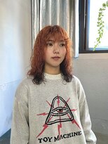 ステップボーンカット トーキョー(STEP BONE CUT TOKYO)&nbsp;【ステップボーンカット】パーマスタイル