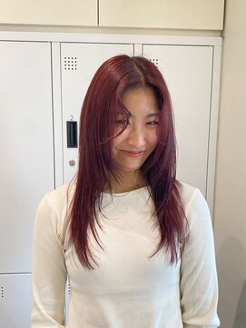 リル 茅ヶ崎(Liru:) 【花鈴】ピンクラベンダー