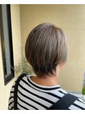 20代30代40代ハンサムショート
