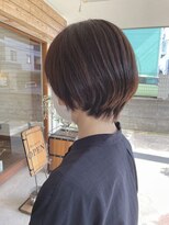 リリー(Lily)&nbsp;Lily野田＊丸みショート【30代40代50代】