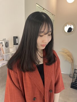 アエル(AELU) レイヤーカット