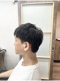 【髪質改善】ソフトツイスト【立川】