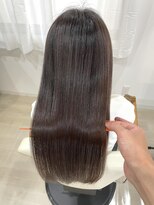 美髪専門サロン バイ マイル(美髪専門サロン by mile)&nbsp;乾かすだけの美髪へ【美髪矯正/髪質改善/縮毛矯正】