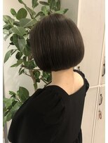 フィゼル あべのルシアス店(Aujua fizelle) ボブ