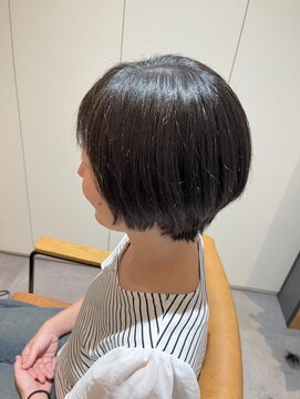 スーリール 伊都店(Sourire) ショートボブ/ボブ/ショート