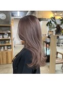 【kiho】　pink beige