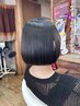【ご新規様限定!】カット＋3STEPオーガニックトリートメント　￥7810～￥6248