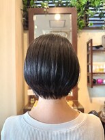 エニィ 池袋西口(Any) 黒髪/ボブルフ/ネビージュ/小顔/ワンレン/○○/髪質改善/前髪