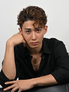 ミユーズシブヤフラッグ(Miyu’s Shibuya Flag) ハーフバック