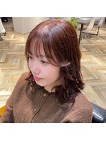 マル 日立(maru.)&nbsp;ストロベリーブラウン