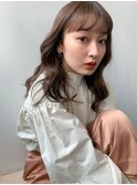 セミロングRecommended for &nbsp;20s to 40s.