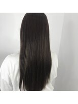 マルフェ 天王寺(marfe)&nbsp;美髪艶髪サラサラヘアー乾かすだけでまとまります。