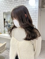 ロマーリ(LOMARLIE)&nbsp;【ダブルカラー】オリーブグレージュ