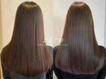 ヘアリラクゼーション リール(hair relaxation rire)