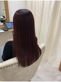 王道深みピンク