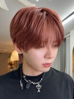 リッカ(LICCA)&nbsp;【LICCA NOE】韓国風毛流れシースルーマッシュ