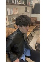 エイチ(H eitf) H【eitf】 原宿 表参道 メンズカット/メンズパーマ