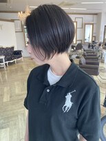 コワファースト 大分(COIFF1RST) 大人美人ツヤカラー白髪ぼかし20代30代40代/大分