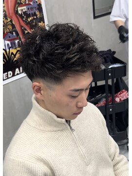 バジー バイ ディーアンドティー(Buzzy by D&T) ツイストスパイラル