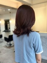 シエル(Ciel)&nbsp;≪Machi≫チェリーレッド