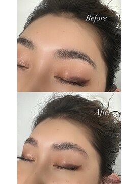 ルートヘアー(ROUTE HAIR) イージーアイブロウ〔ROUTE HAIR〕