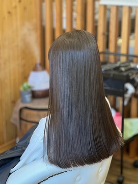 マハロ(MAHALO) 髪質改善　館林　MAHALO HAIR  RooM  マハロ