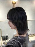 白髪染めはもう終わり☆デザイン楽しむ白髪ぼかしハイライト