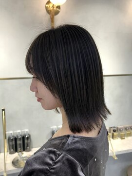 トッカ ヘアアンドトリートメント 大宮店(tocca) 白髪染めはもう終わり☆デザイン楽しむ白髪ぼかしハイライト